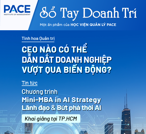 Sổ Tay Doanh Trí
